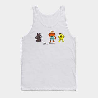 “Bruddas” by LM Tank Top